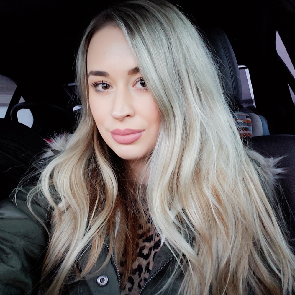 Meet your Posher, Yuliya